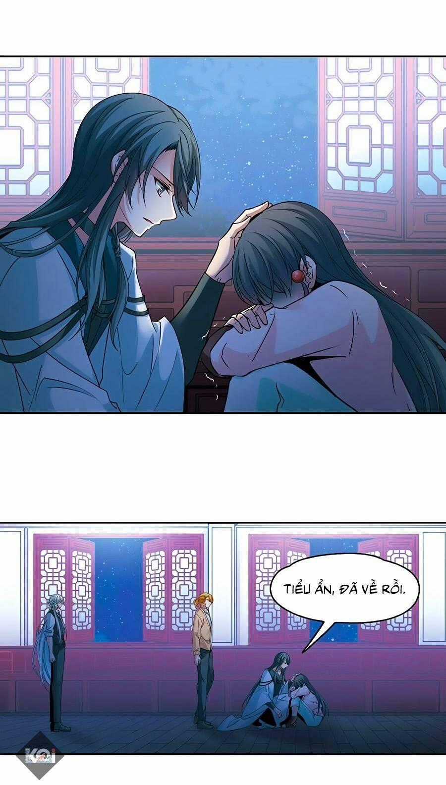 Tầm Trảo Tiền Thế Chi Lữ Chapter 225.2 trang 11