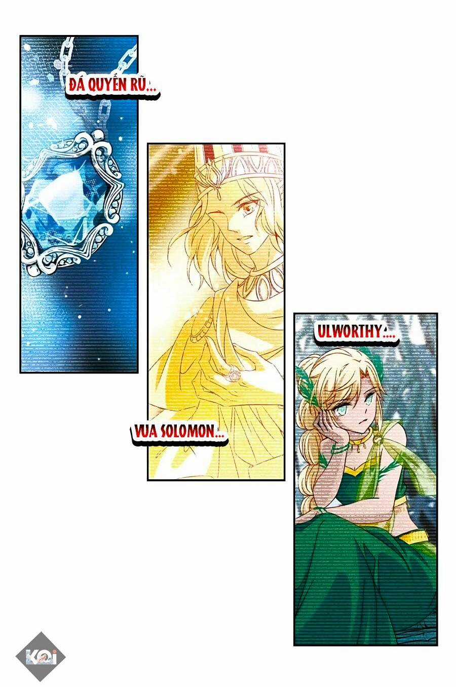 Tầm Trảo Tiền Thế Chi Lữ Chapter 225.2 trang 5