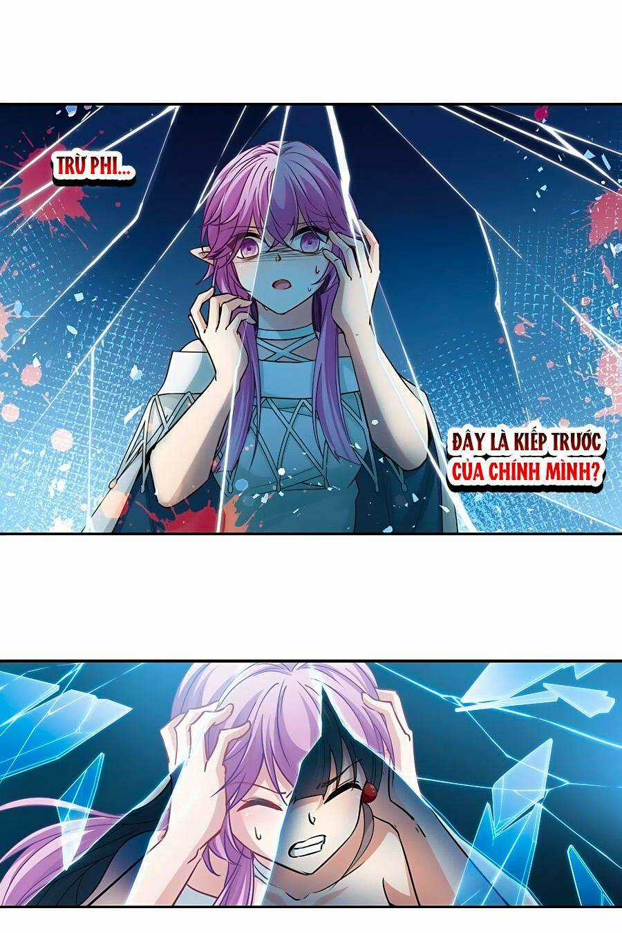 Tầm Trảo Tiền Thế Chi Lữ Chapter 225.2 trang 6