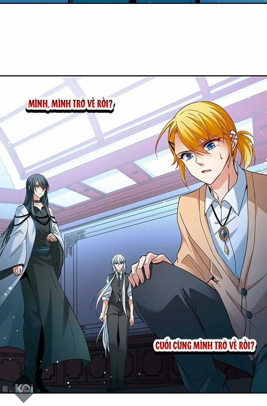 Tầm Trảo Tiền Thế Chi Lữ Chapter 225.2 trang 9