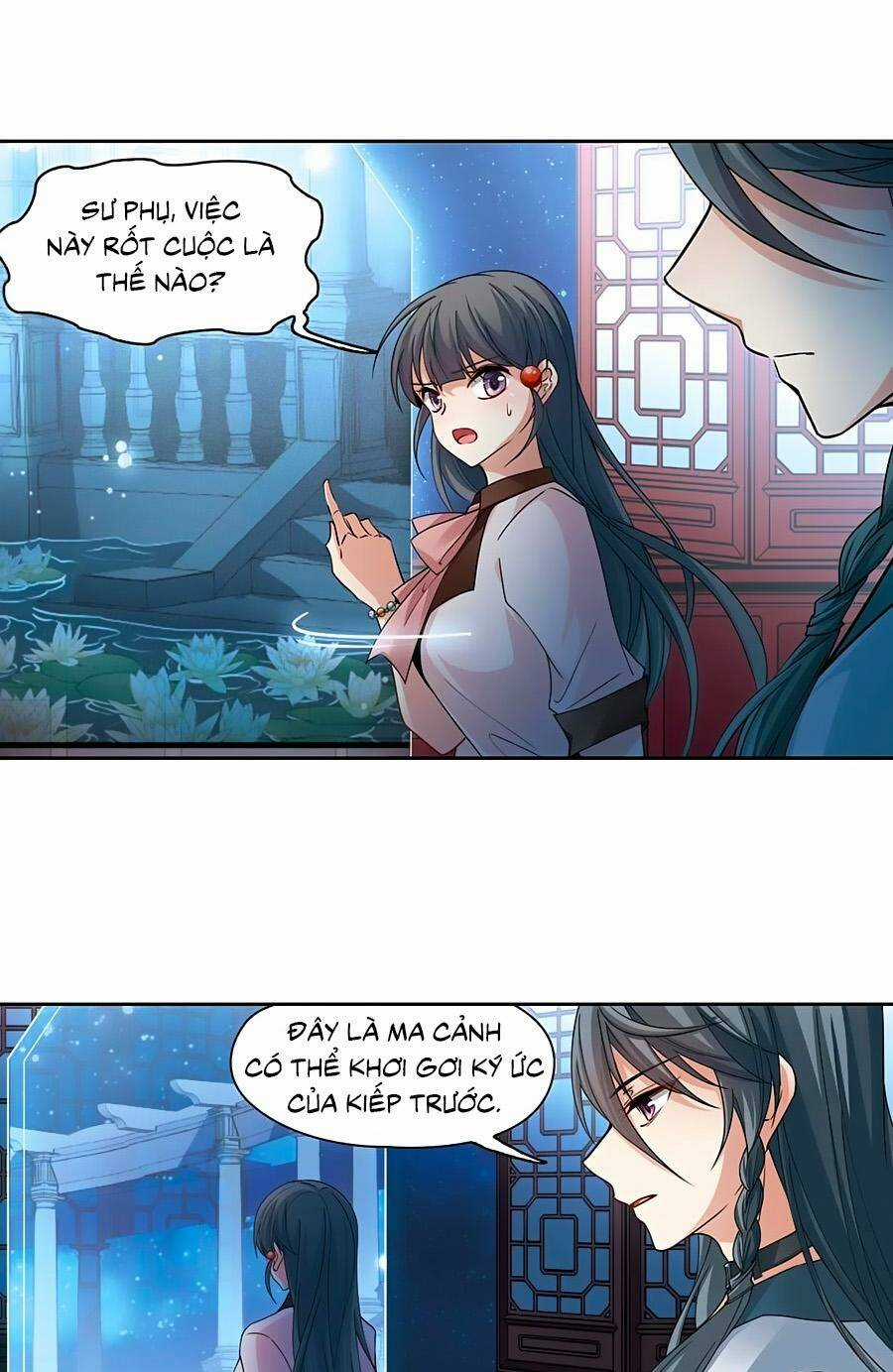 Tầm Trảo Tiền Thế Chi Lữ Chapter 225.3 trang 6