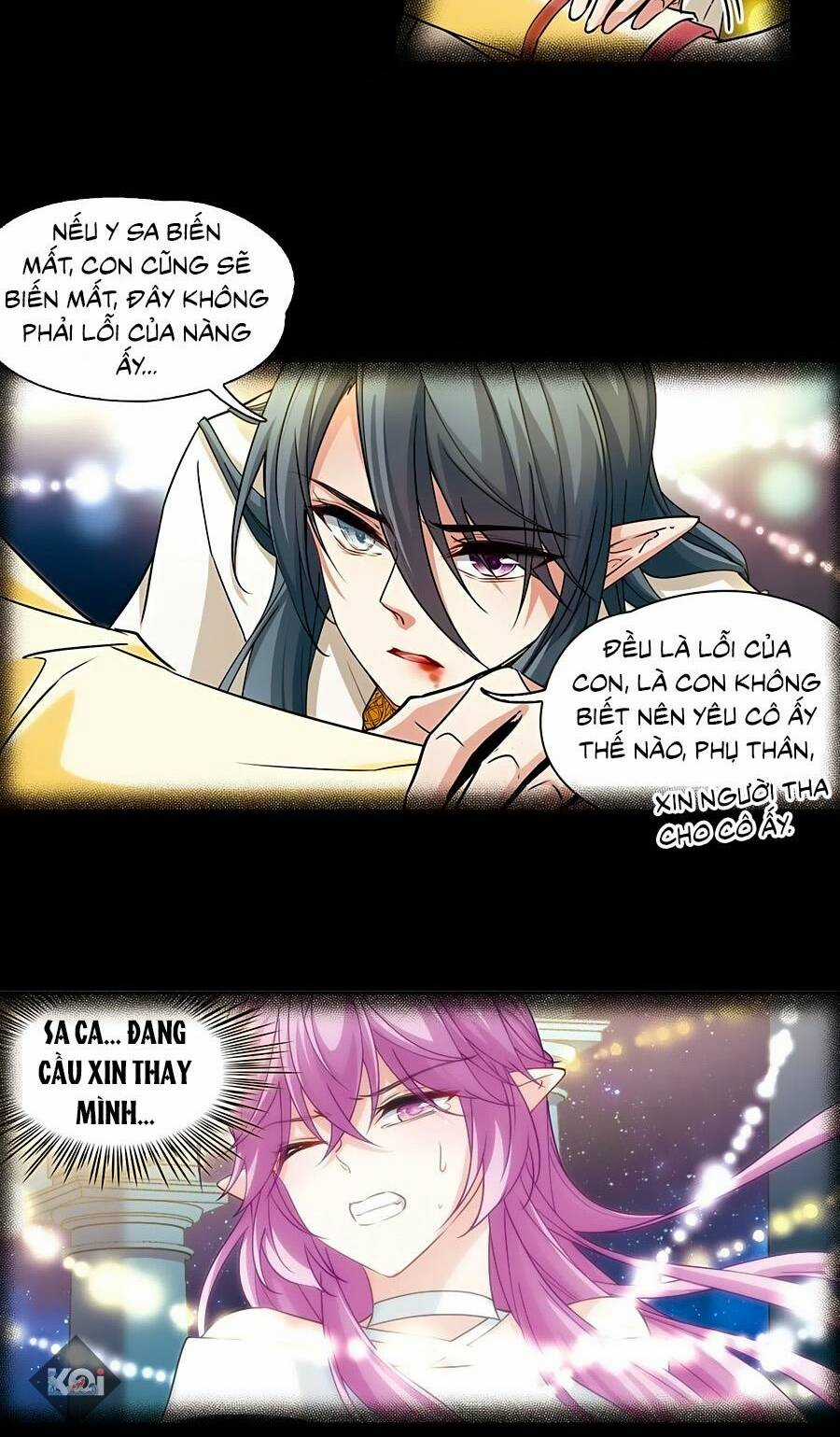 Tầm Trảo Tiền Thế Chi Lữ Chapter 226.1 trang 10