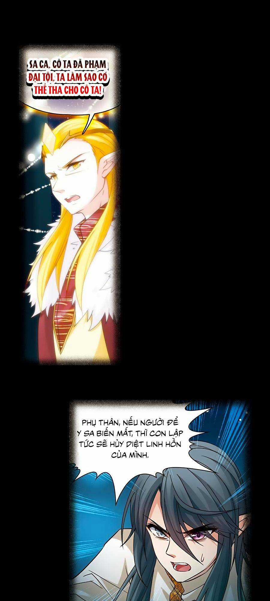 Tầm Trảo Tiền Thế Chi Lữ Chapter 226.1 trang 11