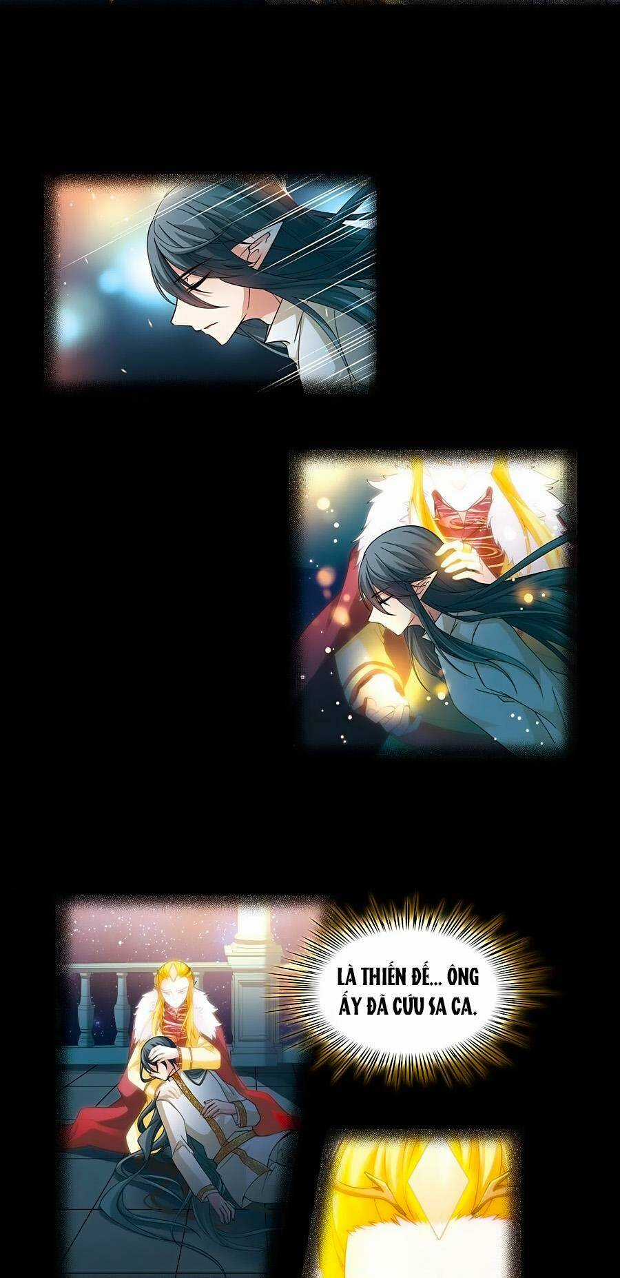 Tầm Trảo Tiền Thế Chi Lữ Chapter 226.1 trang 7