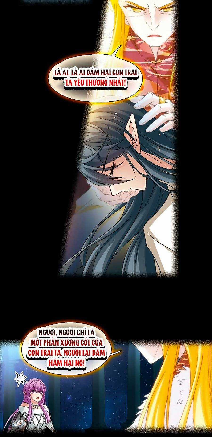 Tầm Trảo Tiền Thế Chi Lữ Chapter 226.1 trang 8