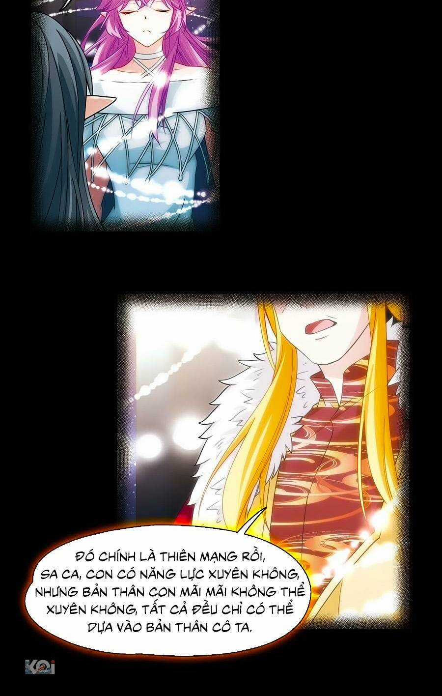 Tầm Trảo Tiền Thế Chi Lữ Chapter 226.2 trang 3