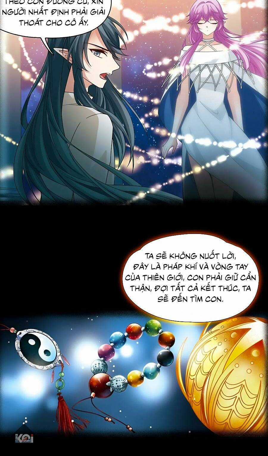 Tầm Trảo Tiền Thế Chi Lữ Chapter 226.2 trang 7