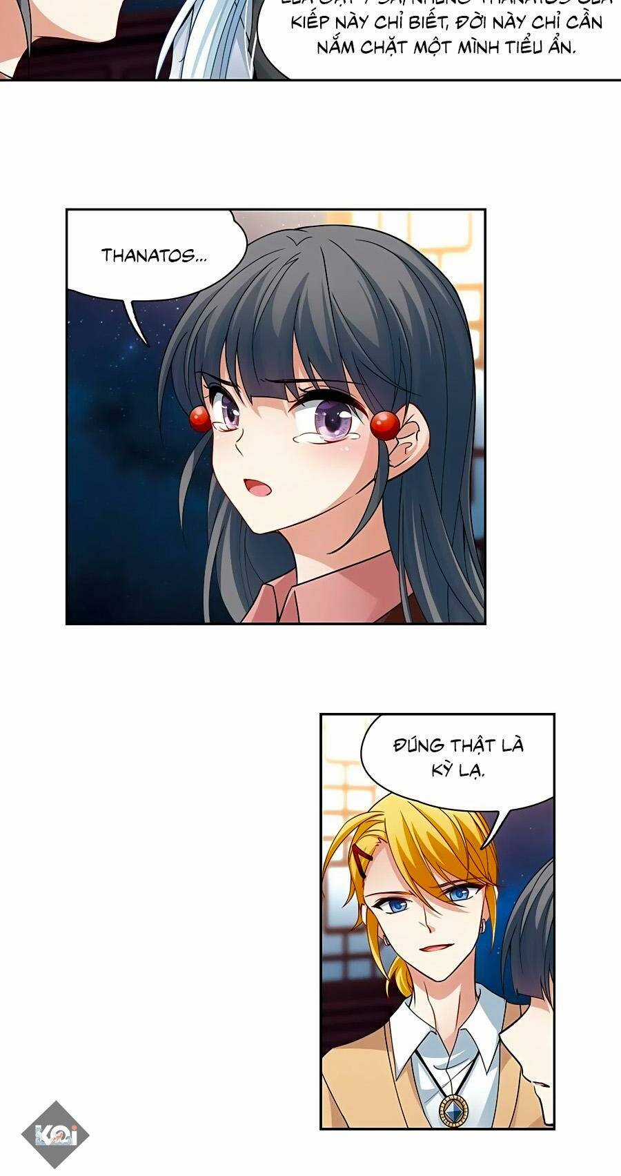 Tầm Trảo Tiền Thế Chi Lữ Chapter 226.3 trang 10