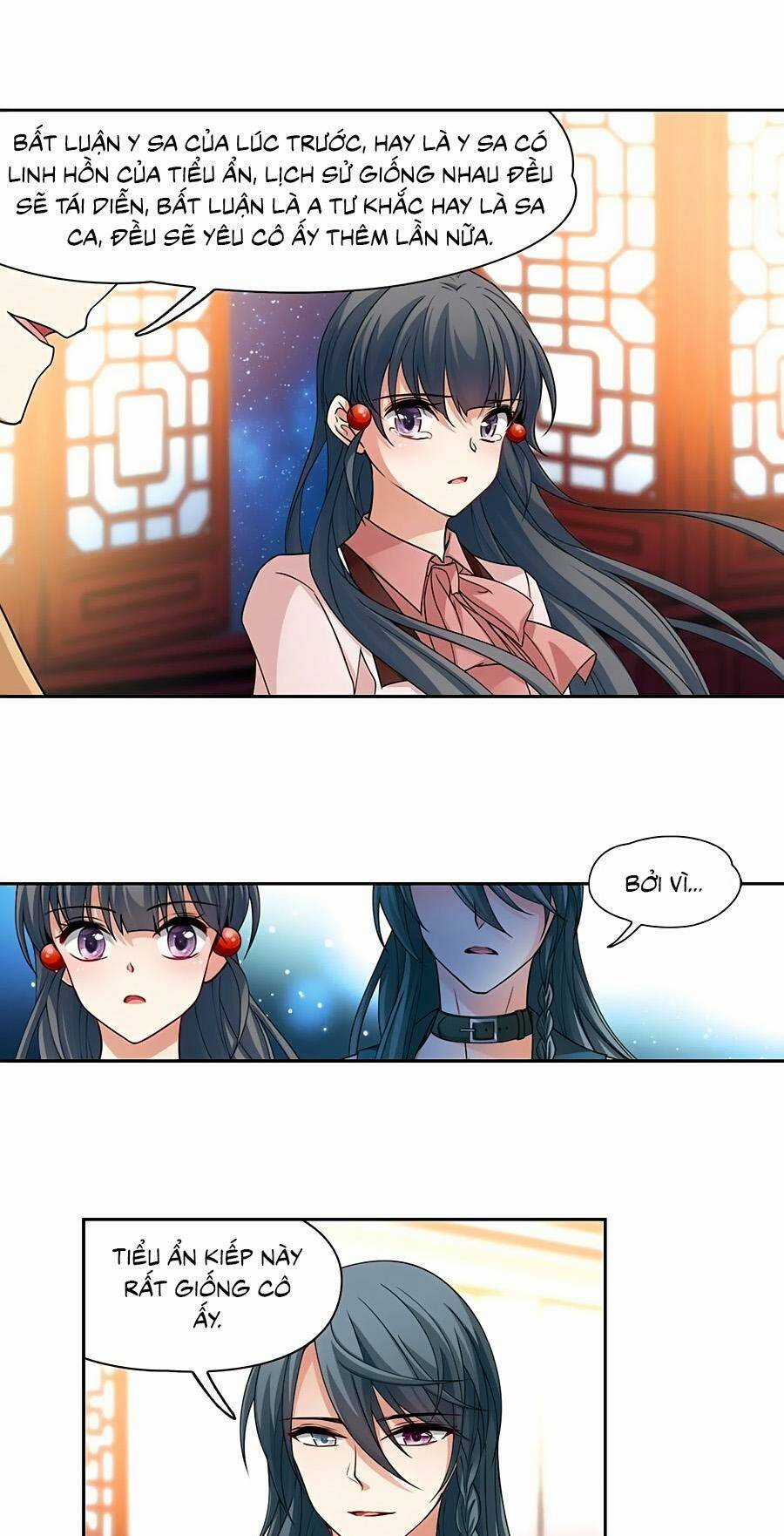 Tầm Trảo Tiền Thế Chi Lữ Chapter 226.3 trang 11