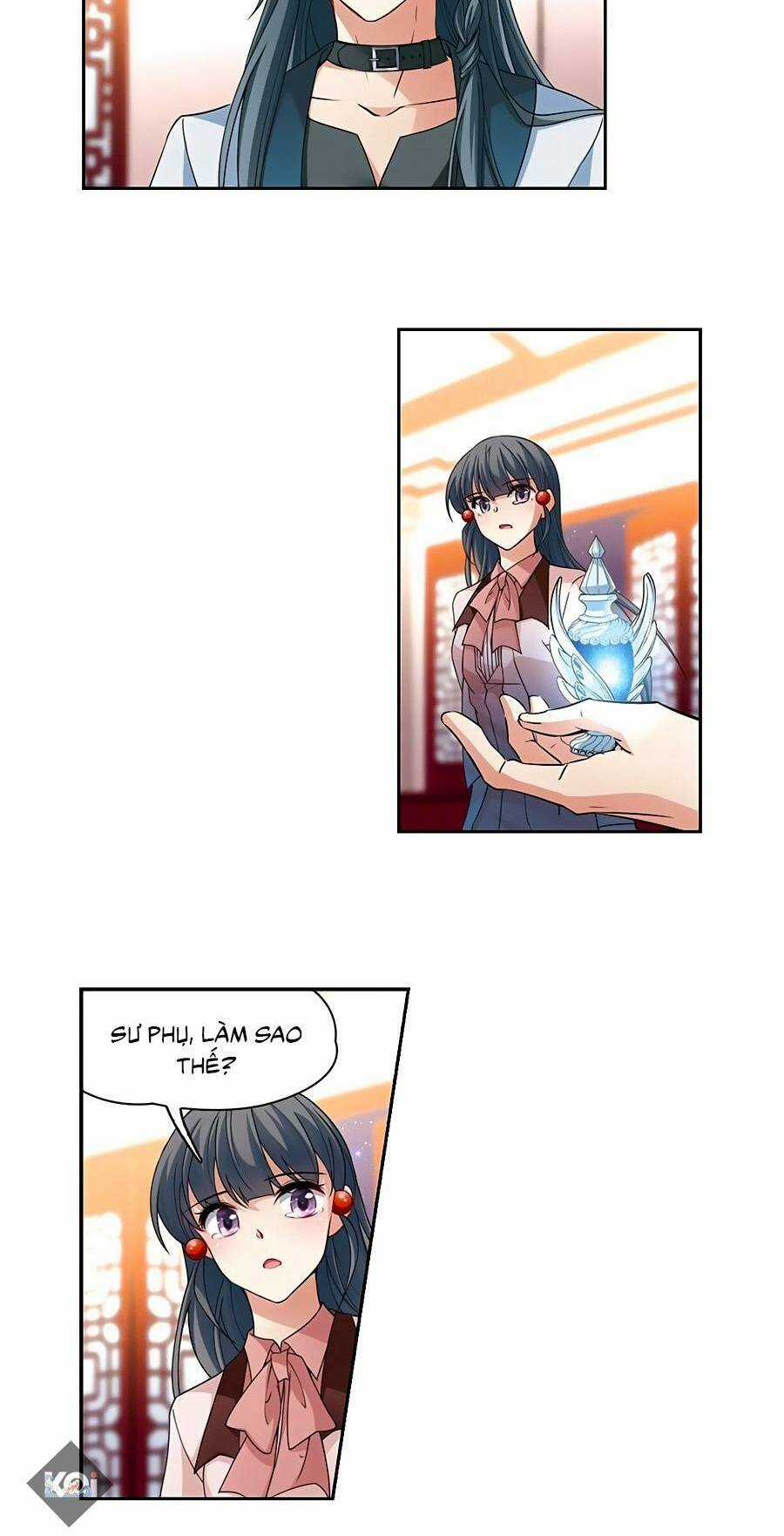 Tầm Trảo Tiền Thế Chi Lữ Chapter 226.3 trang 12