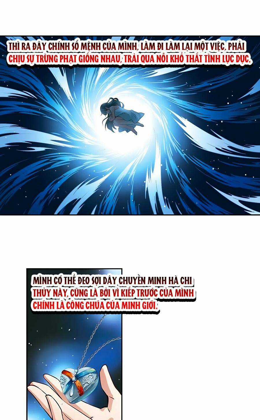 Tầm Trảo Tiền Thế Chi Lữ Chapter 226.3 trang 3