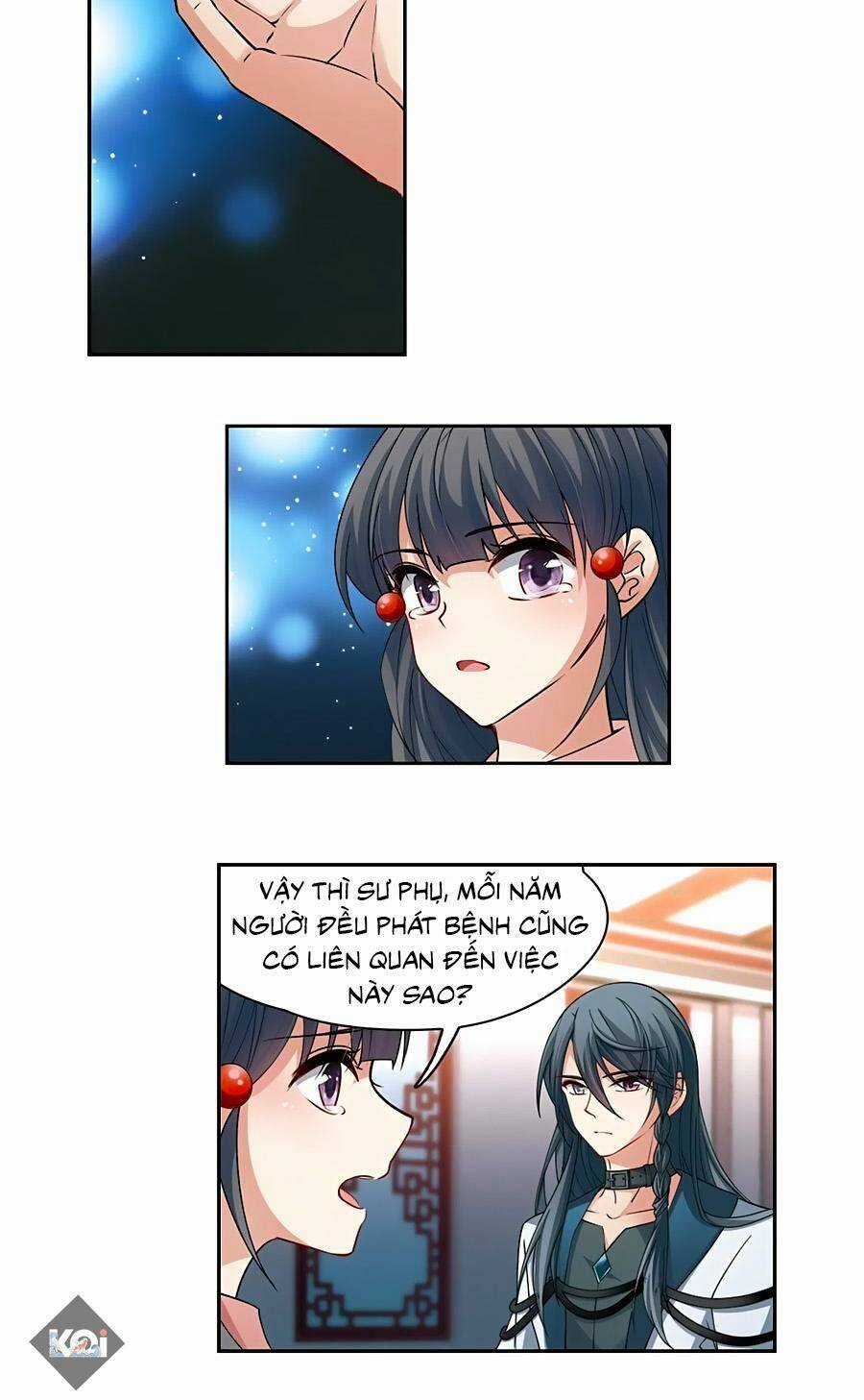 Tầm Trảo Tiền Thế Chi Lữ Chapter 226.3 trang 4