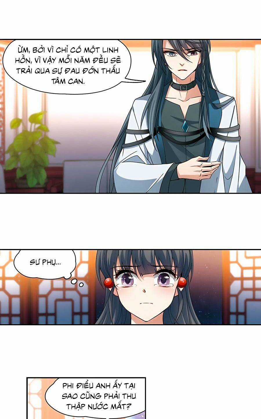 Tầm Trảo Tiền Thế Chi Lữ Chapter 226.3 trang 5