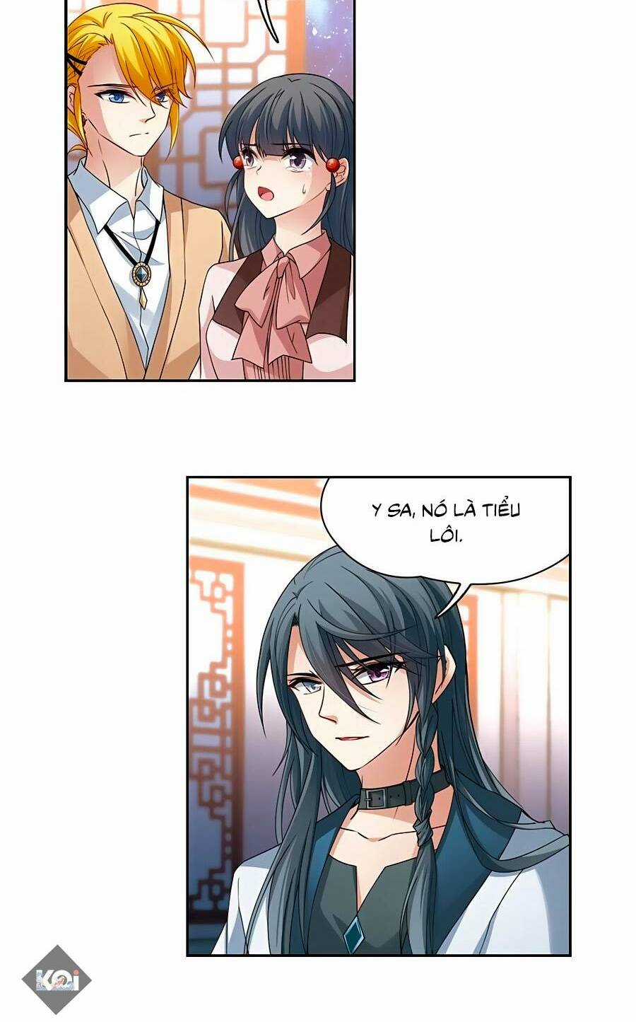 Tầm Trảo Tiền Thế Chi Lữ Chapter 226.3 trang 6