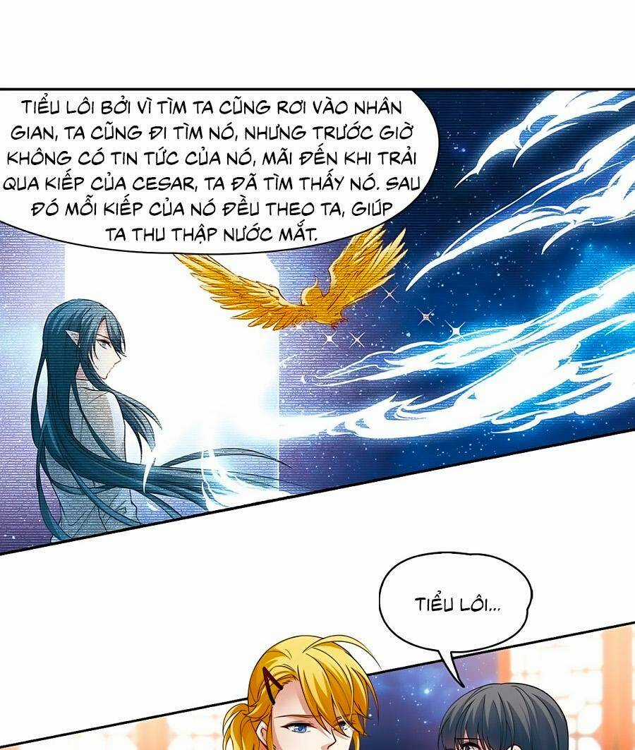 Tầm Trảo Tiền Thế Chi Lữ Chapter 226.3 trang 7