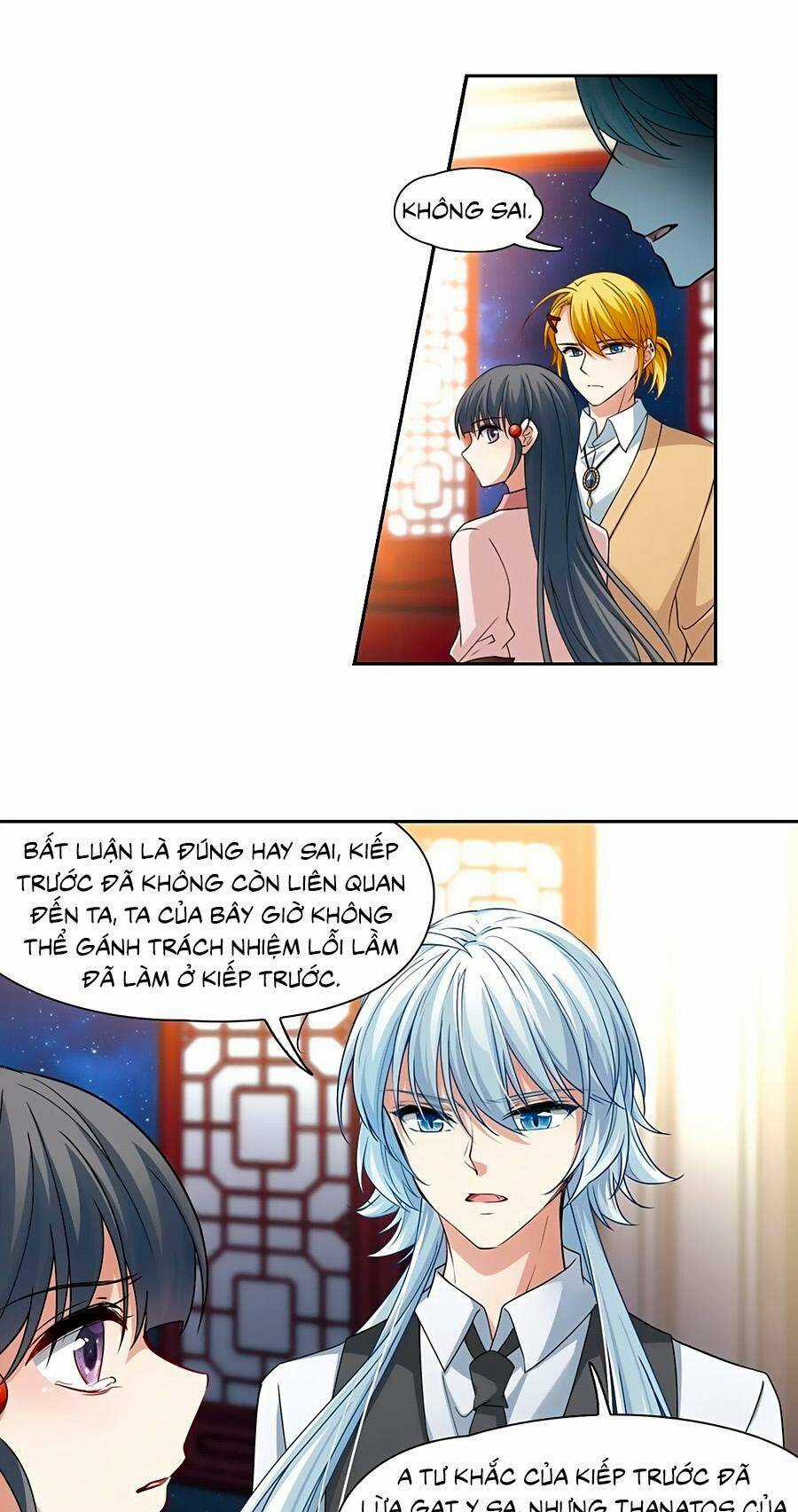 Tầm Trảo Tiền Thế Chi Lữ Chapter 226.3 trang 9