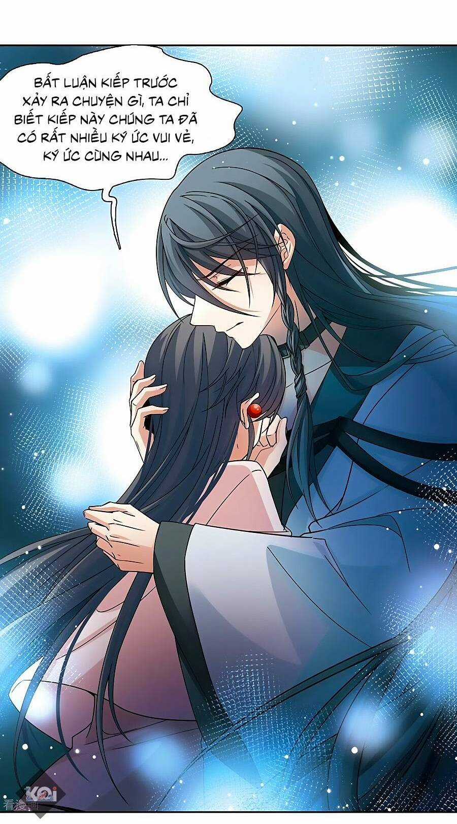 Tầm Trảo Tiền Thế Chi Lữ Chapter 227.1 trang 10