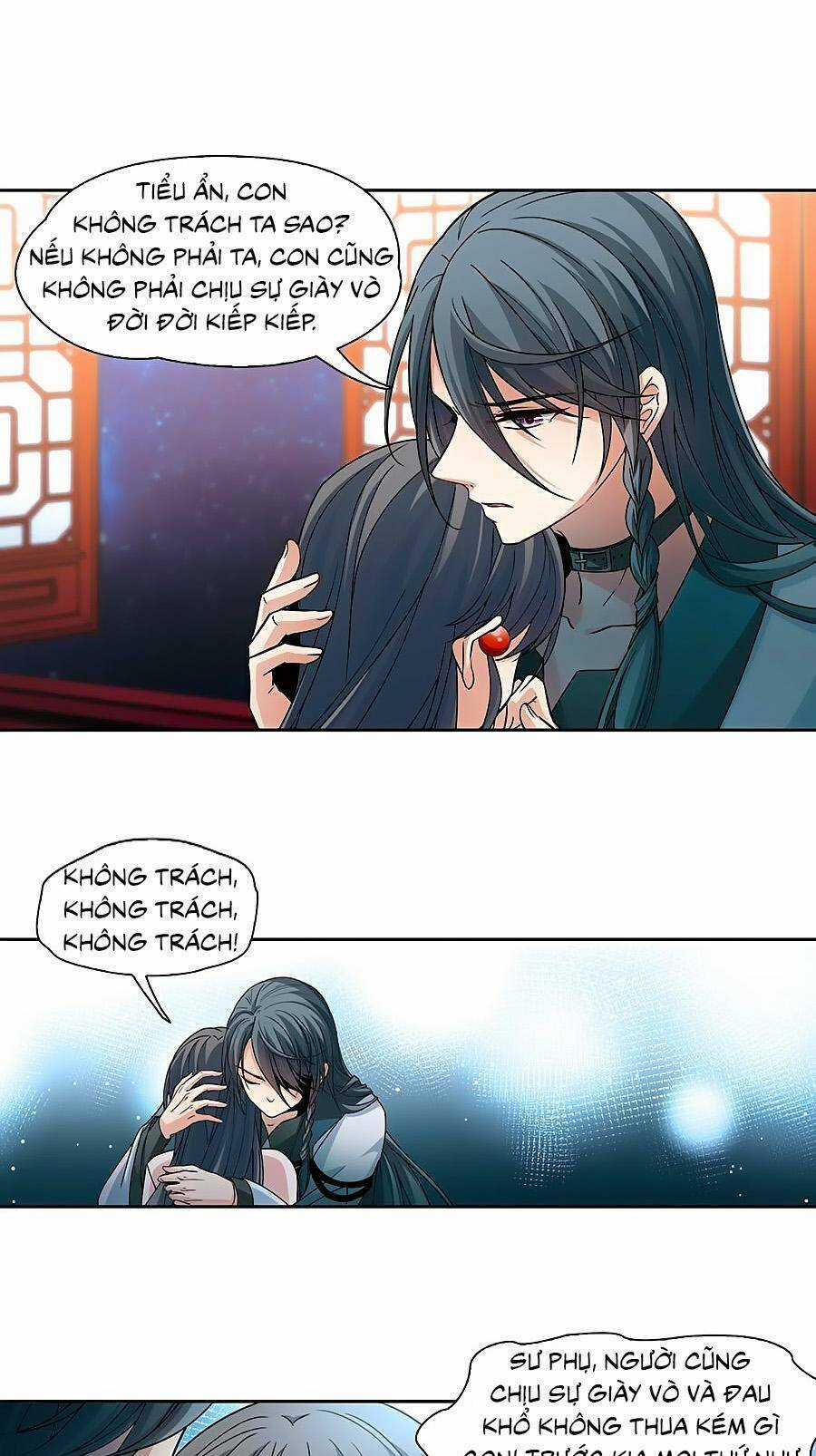 Tầm Trảo Tiền Thế Chi Lữ Chapter 227.1 trang 11