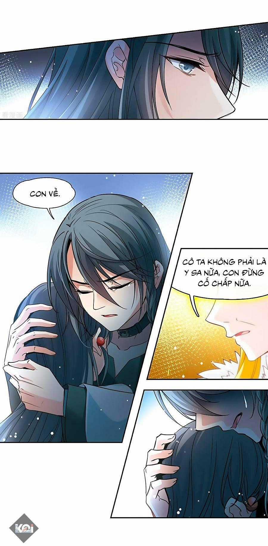 Tầm Trảo Tiền Thế Chi Lữ Chapter 227.1 trang 15