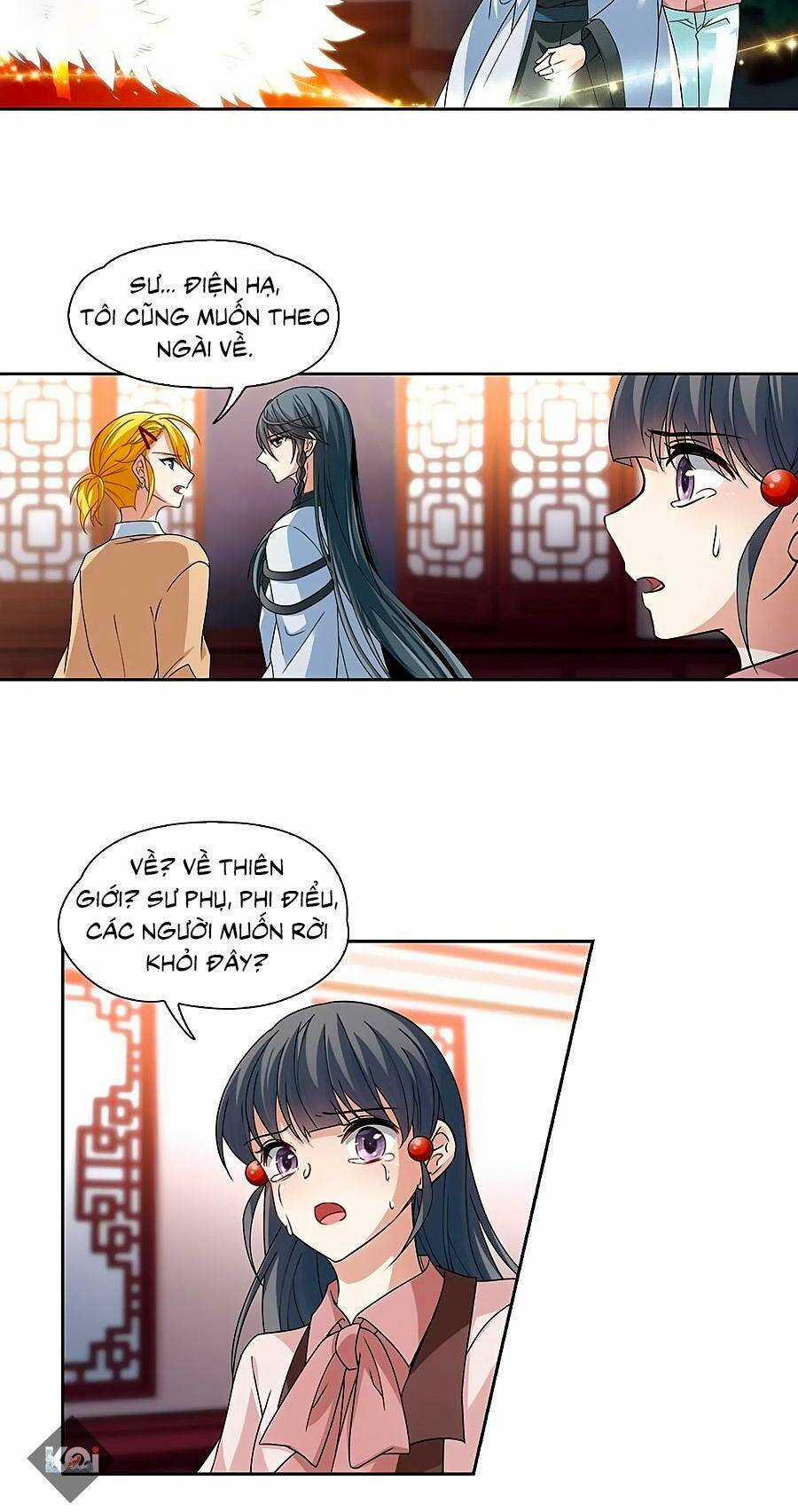 Tầm Trảo Tiền Thế Chi Lữ Chapter 227.1 trang 4