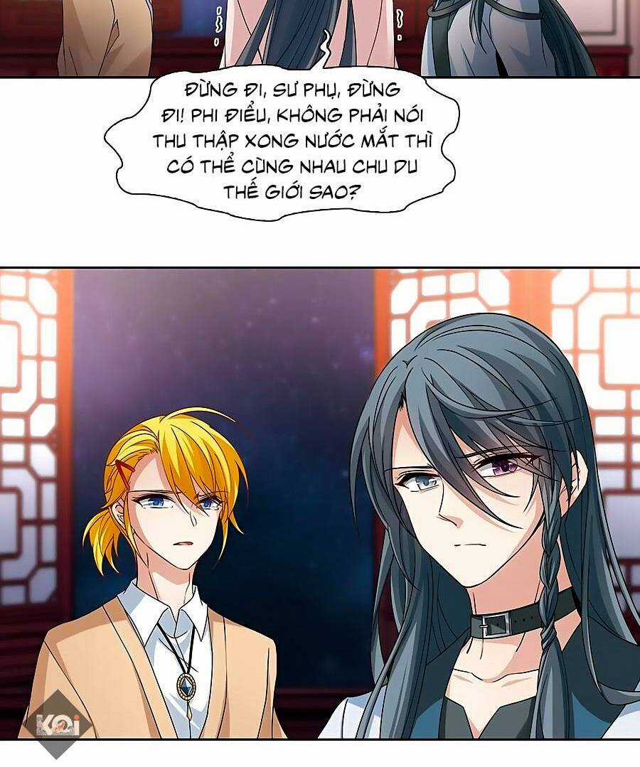 Tầm Trảo Tiền Thế Chi Lữ Chapter 227.1 trang 6