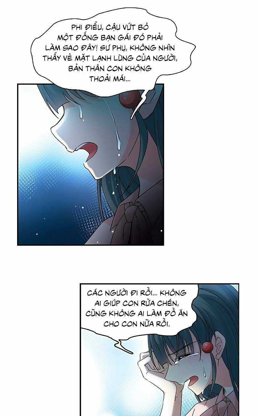 Tầm Trảo Tiền Thế Chi Lữ Chapter 227.1 trang 7