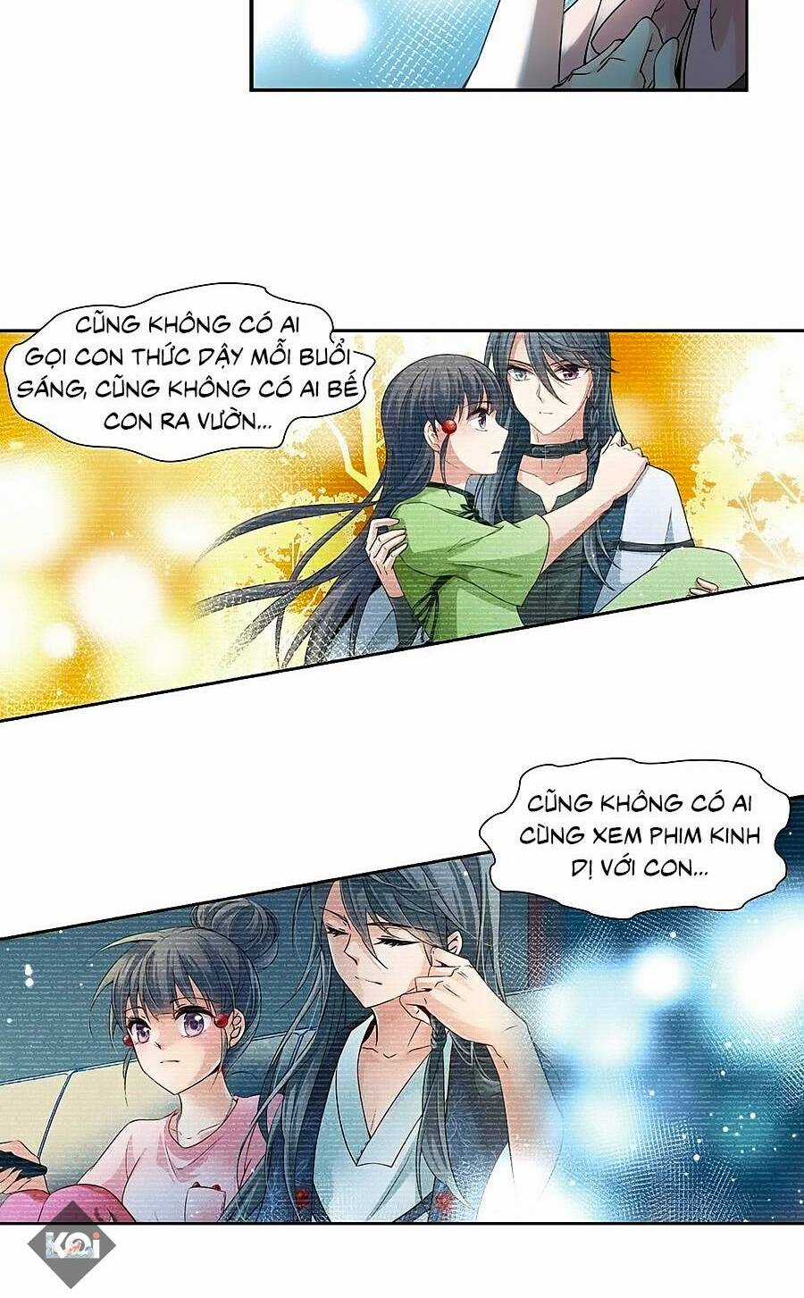 Tầm Trảo Tiền Thế Chi Lữ Chapter 227.1 trang 8