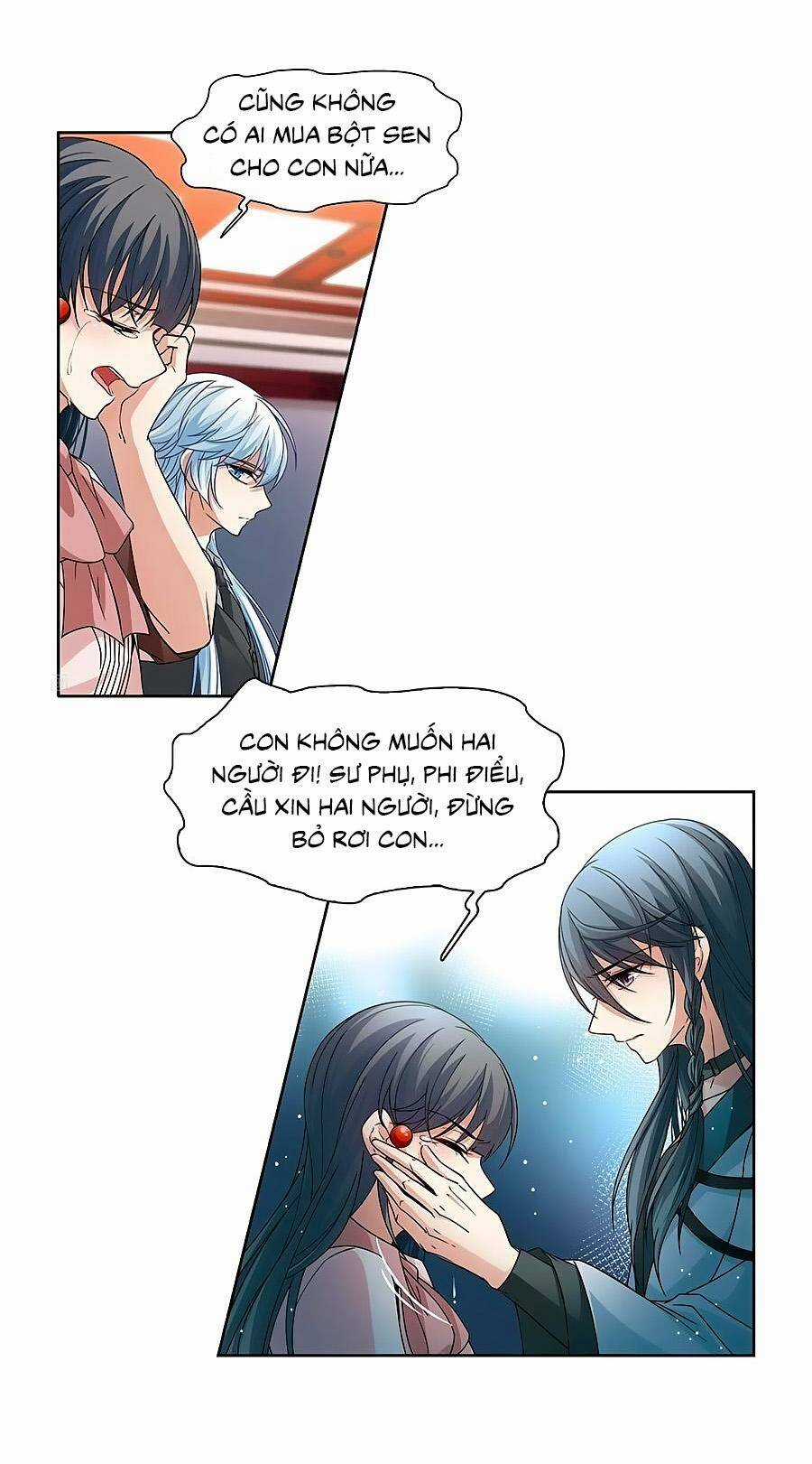 Tầm Trảo Tiền Thế Chi Lữ Chapter 227.1 trang 9