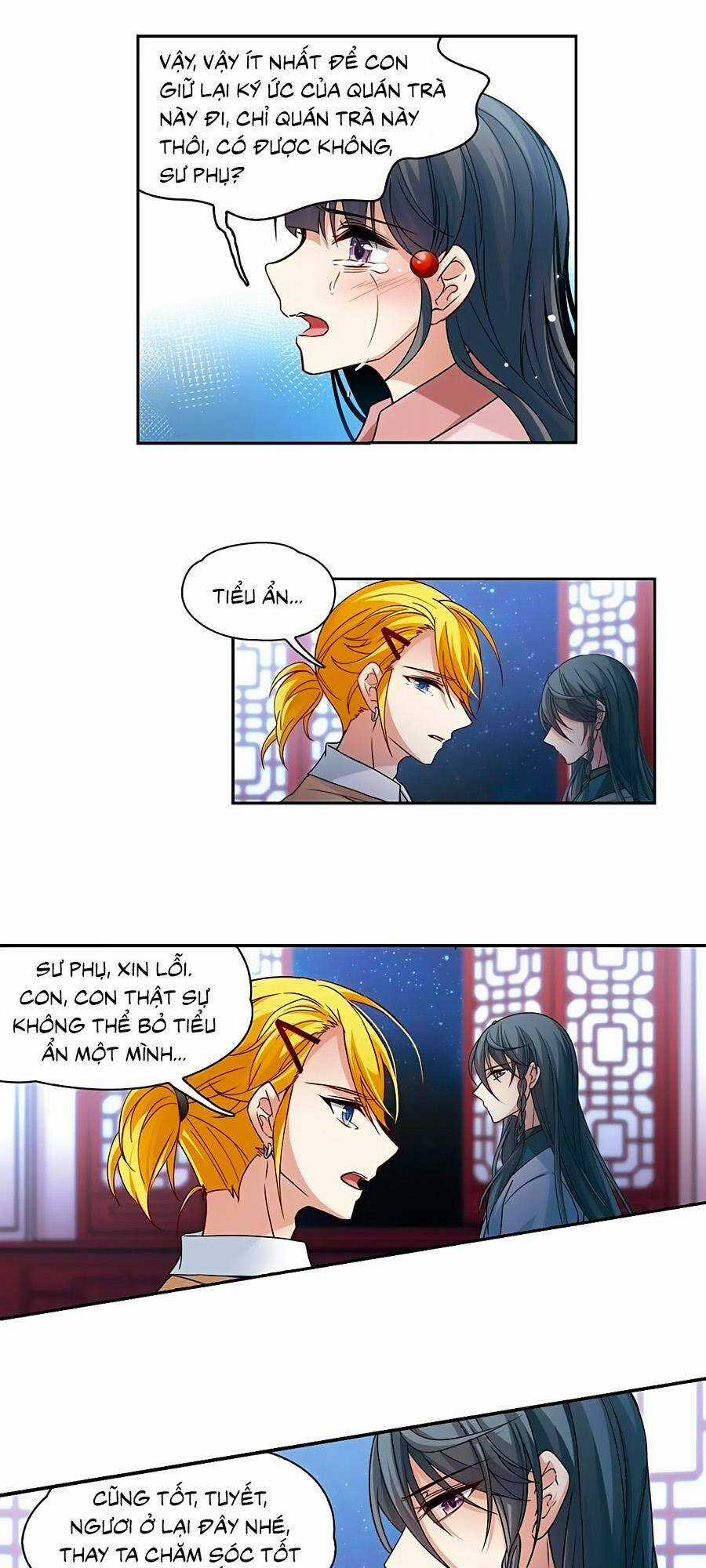 Tầm Trảo Tiền Thế Chi Lữ Chapter 227.2 trang 10