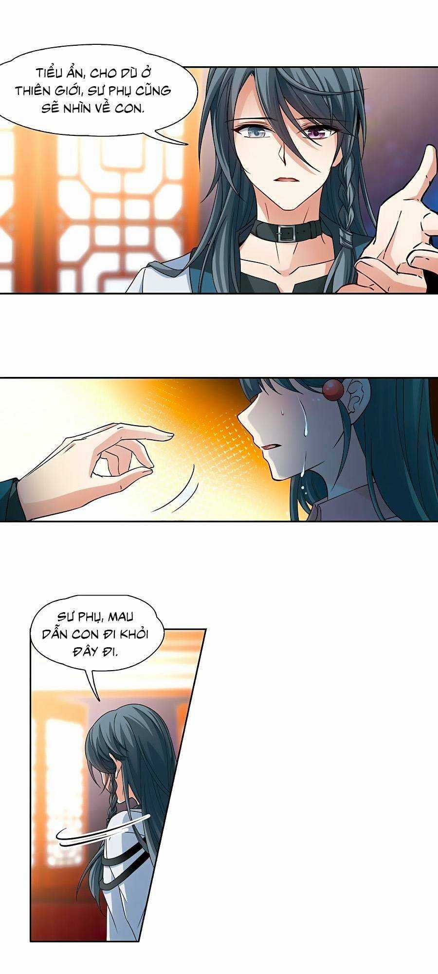 Tầm Trảo Tiền Thế Chi Lữ Chapter 227.2 trang 13