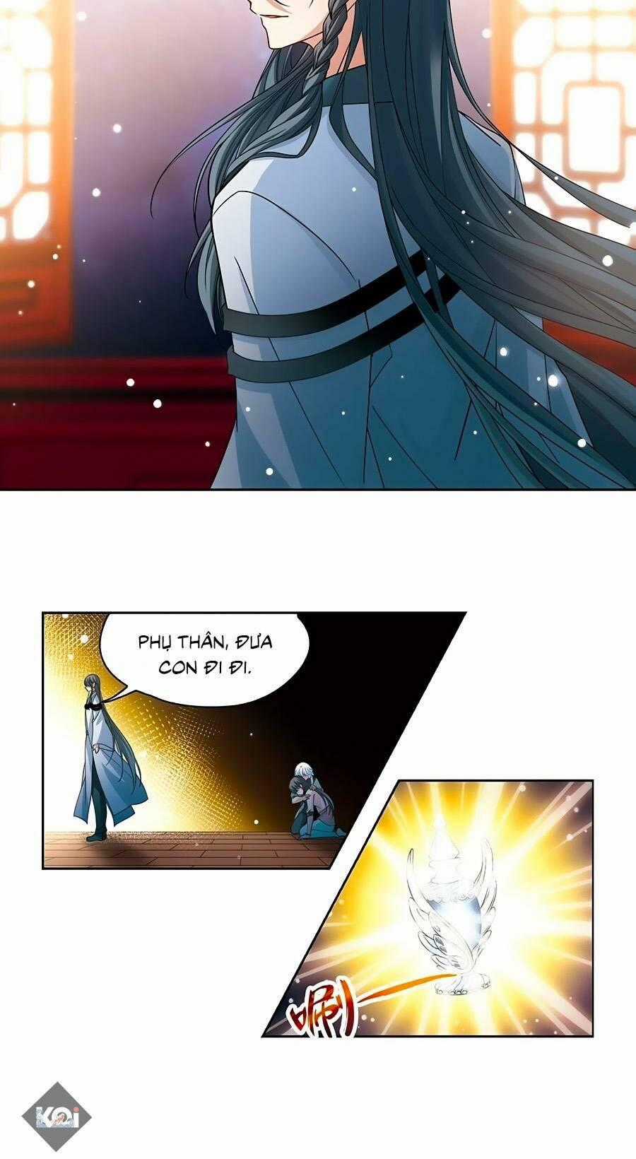 Tầm Trảo Tiền Thế Chi Lữ Chapter 227.2 trang 15