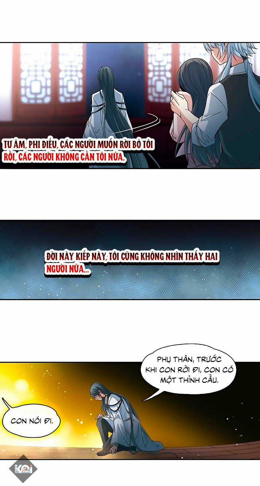 Tầm Trảo Tiền Thế Chi Lữ Chapter 227.2 trang 2