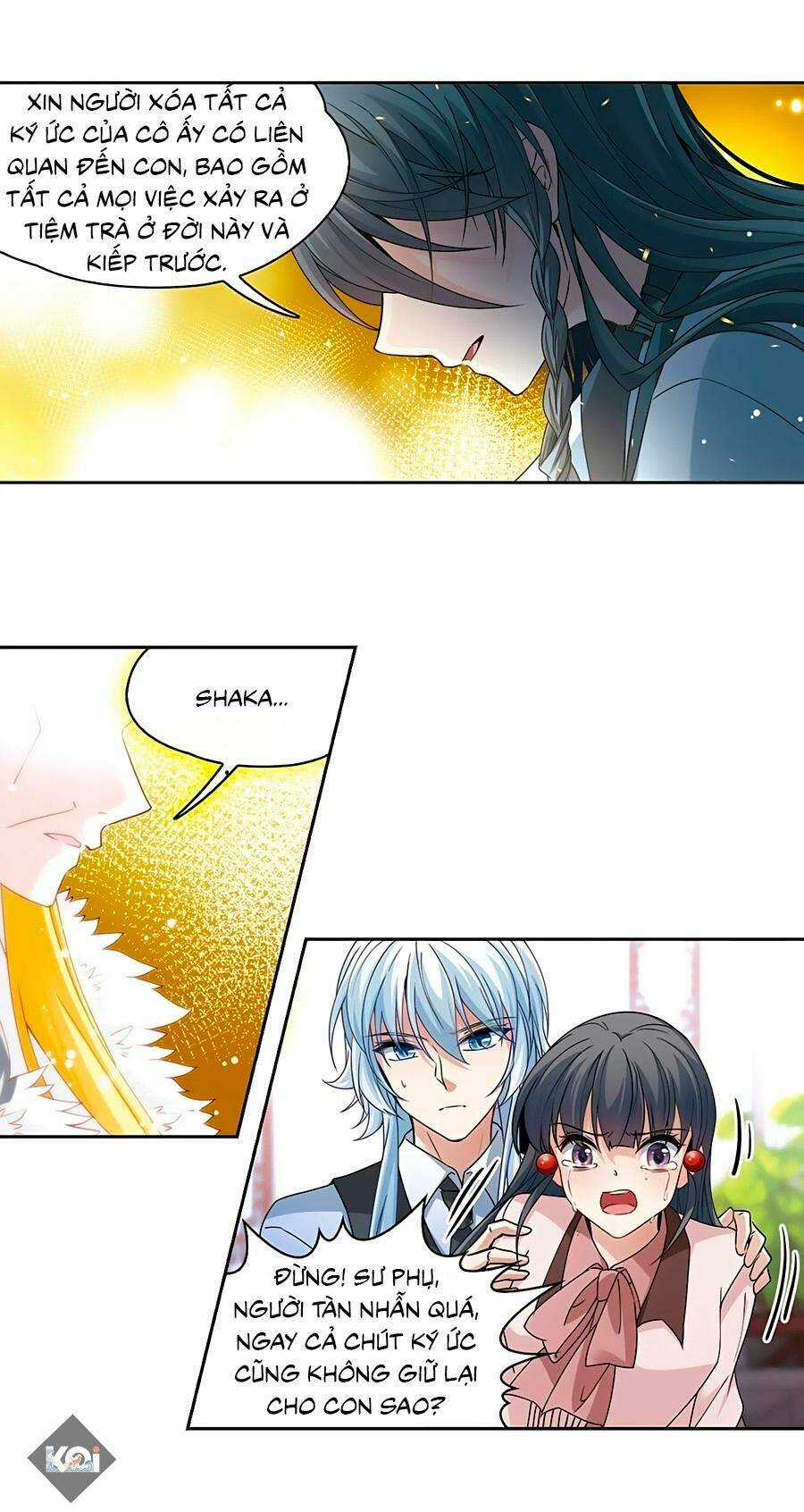 Tầm Trảo Tiền Thế Chi Lữ Chapter 227.2 trang 3