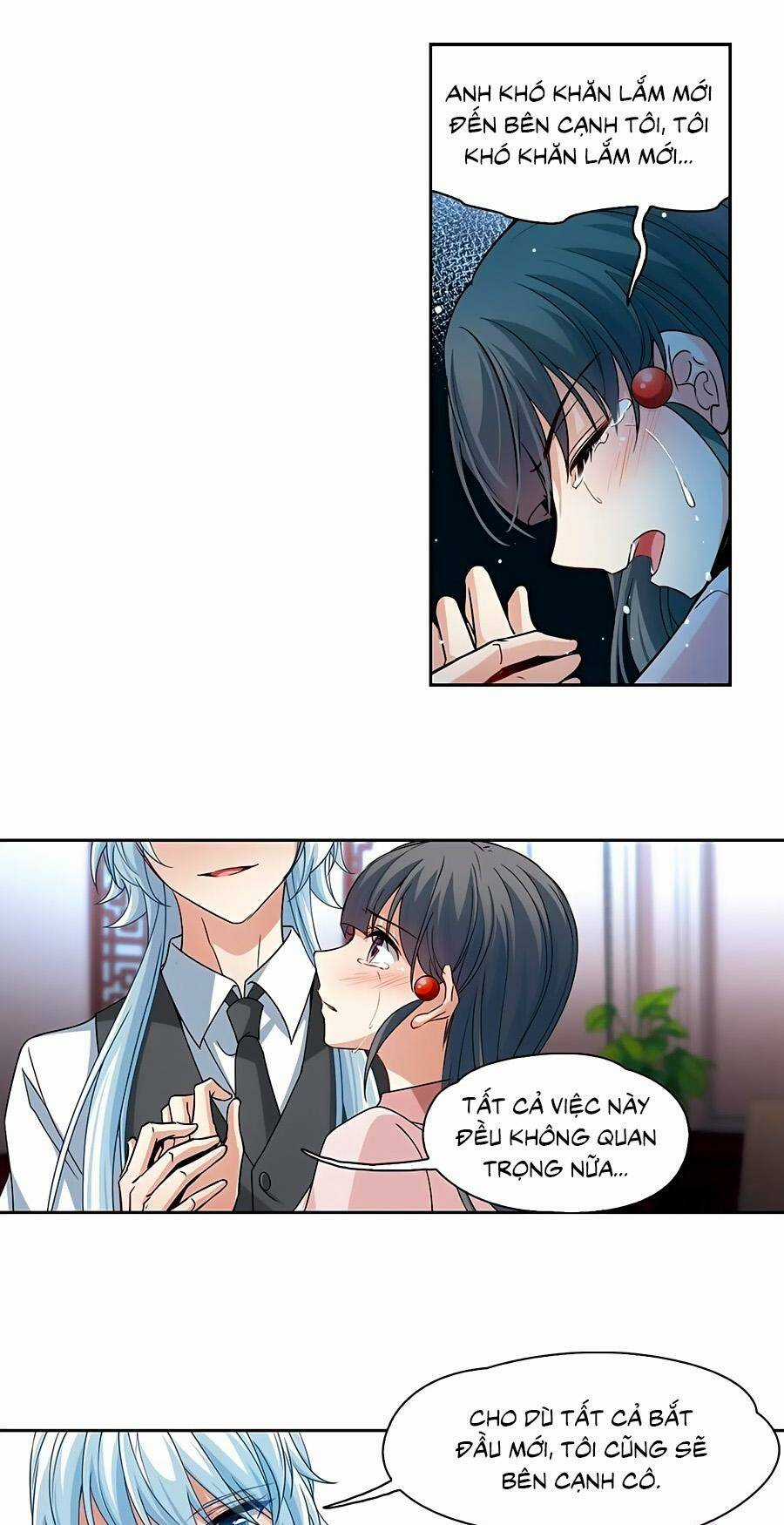 Tầm Trảo Tiền Thế Chi Lữ Chapter 227.2 trang 6