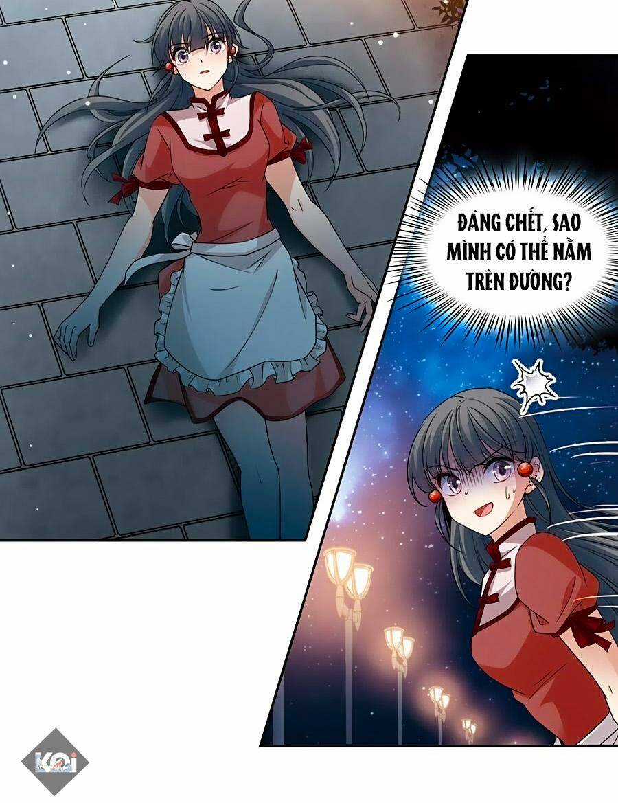 Tầm Trảo Tiền Thế Chi Lữ Chapter 227.3 trang 11