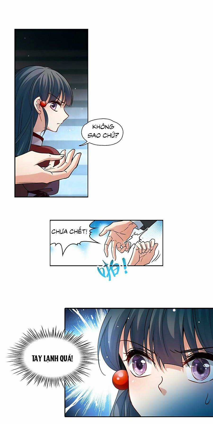 Tầm Trảo Tiền Thế Chi Lữ Chapter 227.3 trang 15