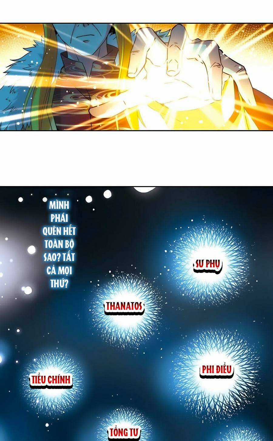 Tầm Trảo Tiền Thế Chi Lữ Chapter 227.3 trang 6