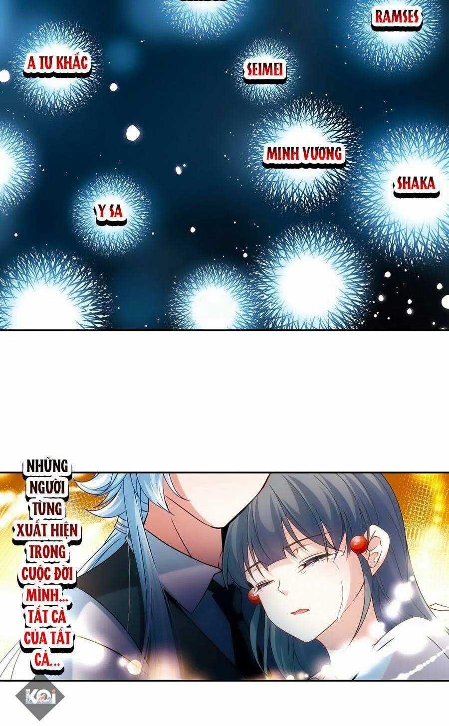 Tầm Trảo Tiền Thế Chi Lữ Chapter 227.3 trang 7