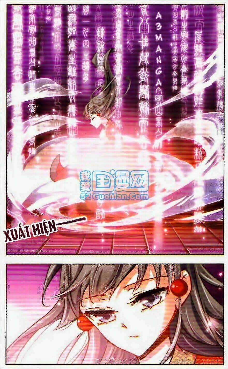 Tầm Trảo Tiền Thế Chi Lữ Chapter 23 trang 10