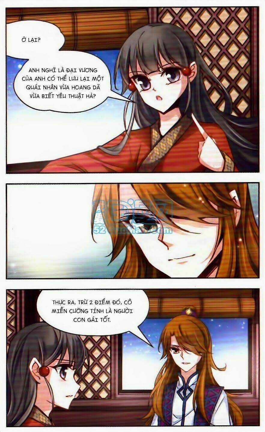 Tầm Trảo Tiền Thế Chi Lữ Chapter 23 trang 2