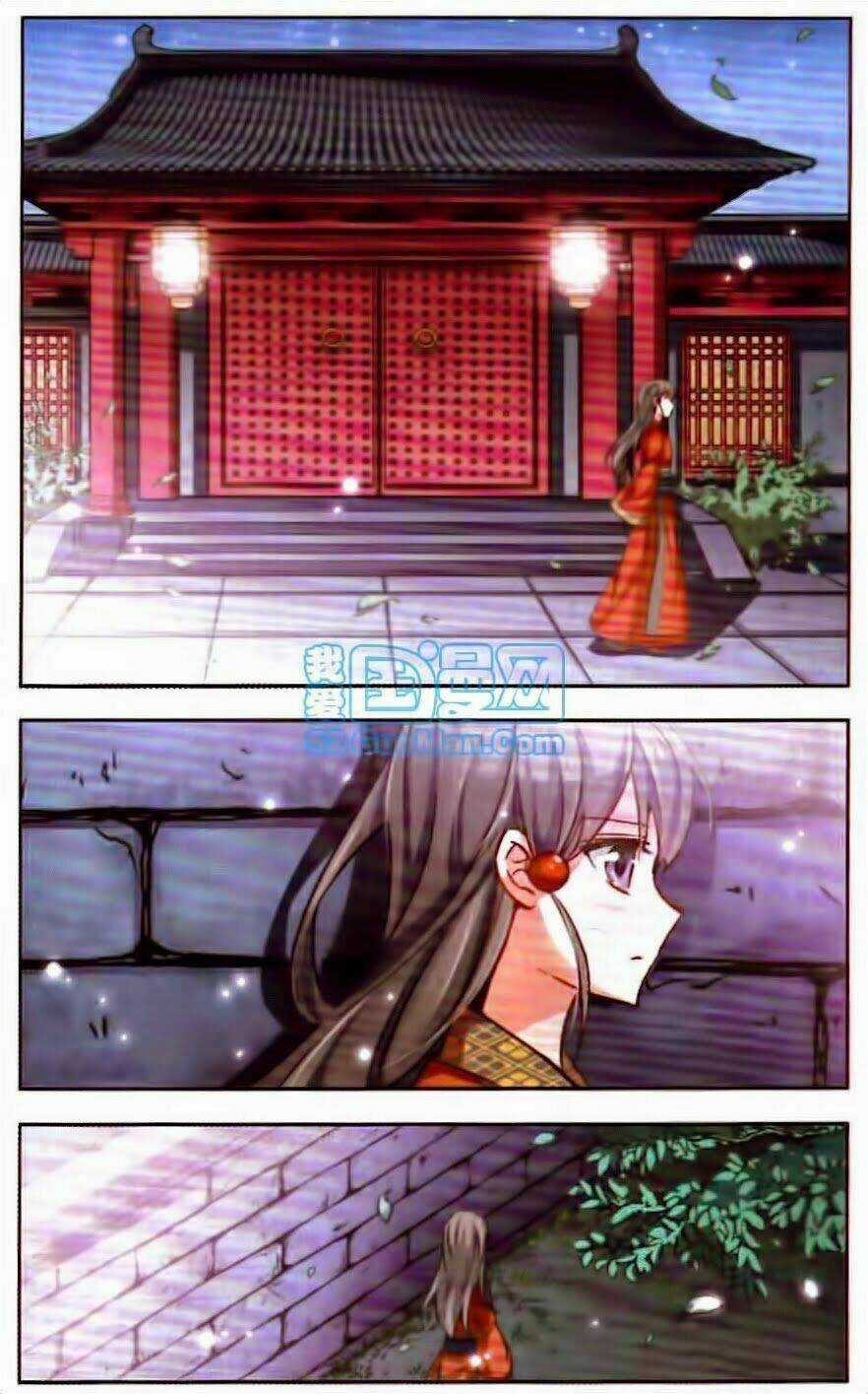 Tầm Trảo Tiền Thế Chi Lữ Chapter 23 trang 5