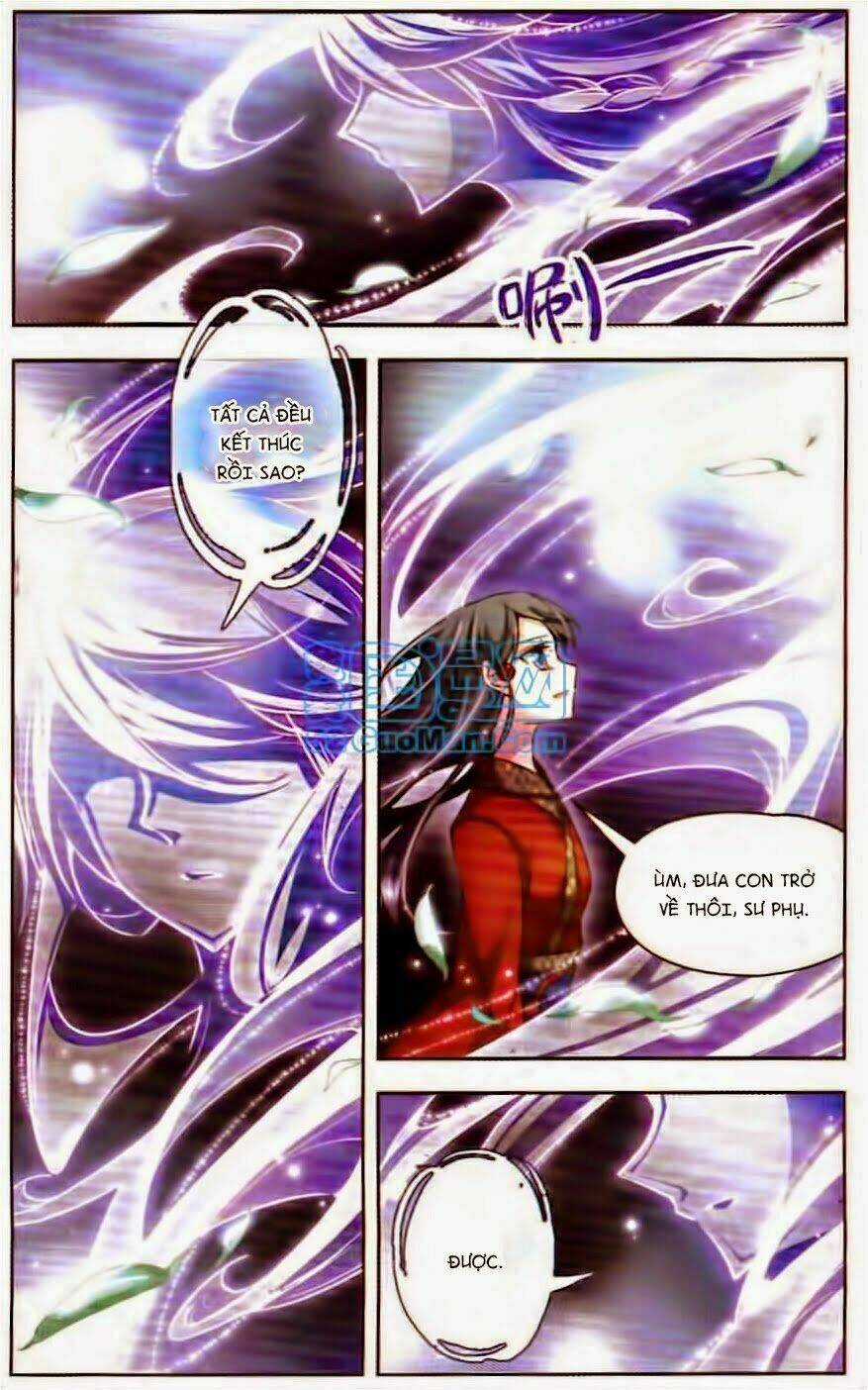 Tầm Trảo Tiền Thế Chi Lữ Chapter 23 trang 7