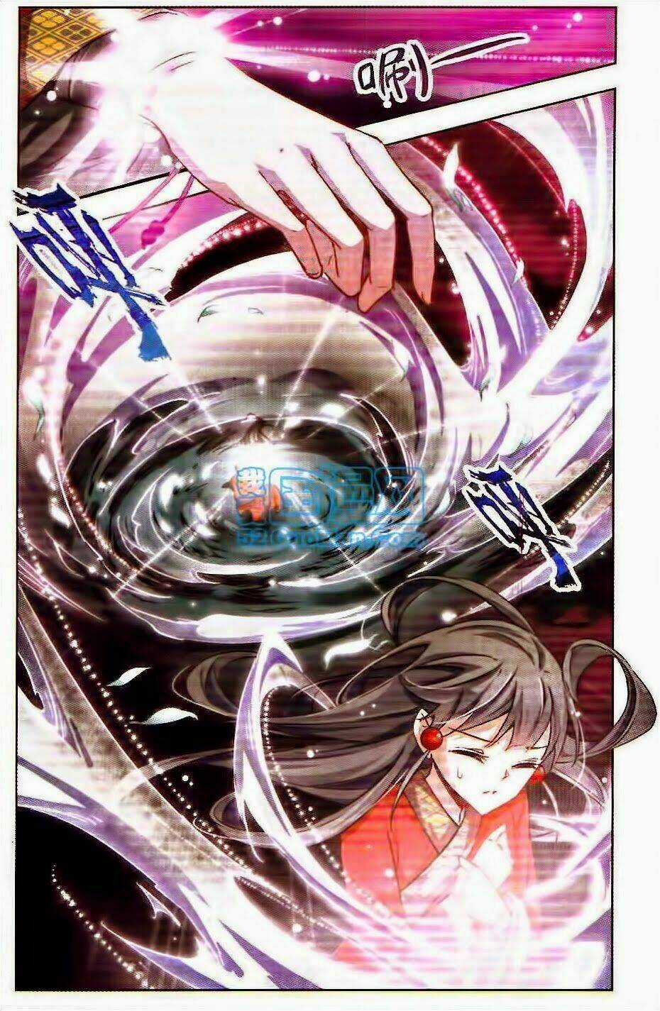 Tầm Trảo Tiền Thế Chi Lữ Chapter 23 trang 8