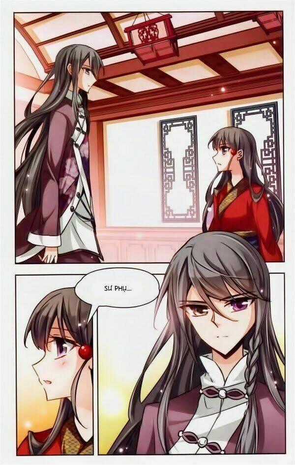 Tầm Trảo Tiền Thế Chi Lữ Chapter 24 trang 1