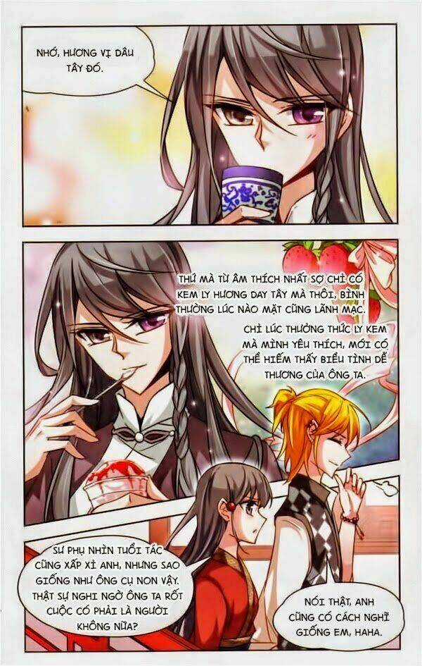 Tầm Trảo Tiền Thế Chi Lữ Chapter 24 trang 10