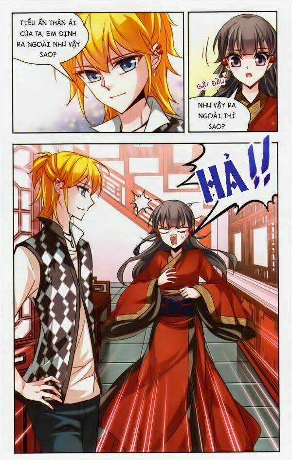 Tầm Trảo Tiền Thế Chi Lữ Chapter 24 trang 11