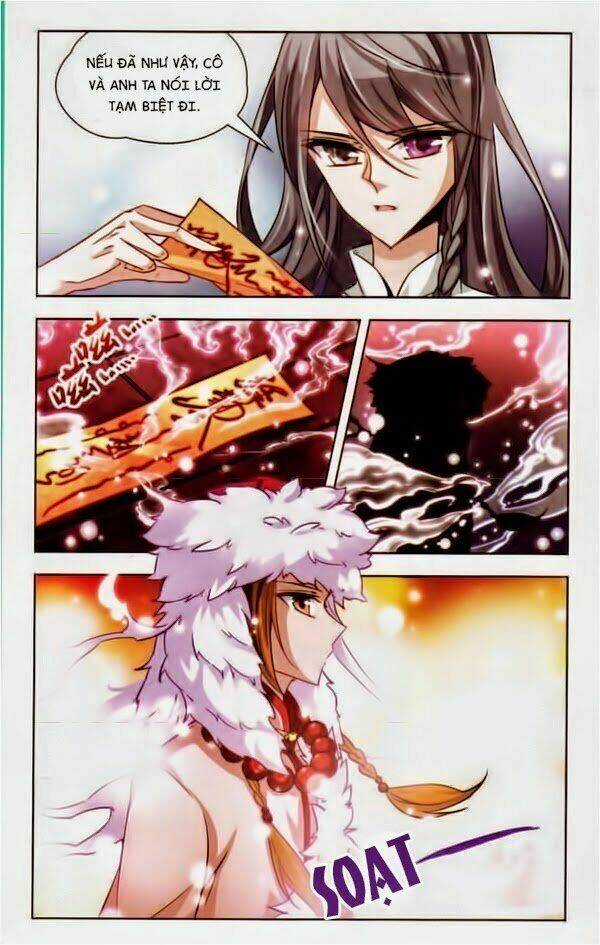 Tầm Trảo Tiền Thế Chi Lữ Chapter 24 trang 14