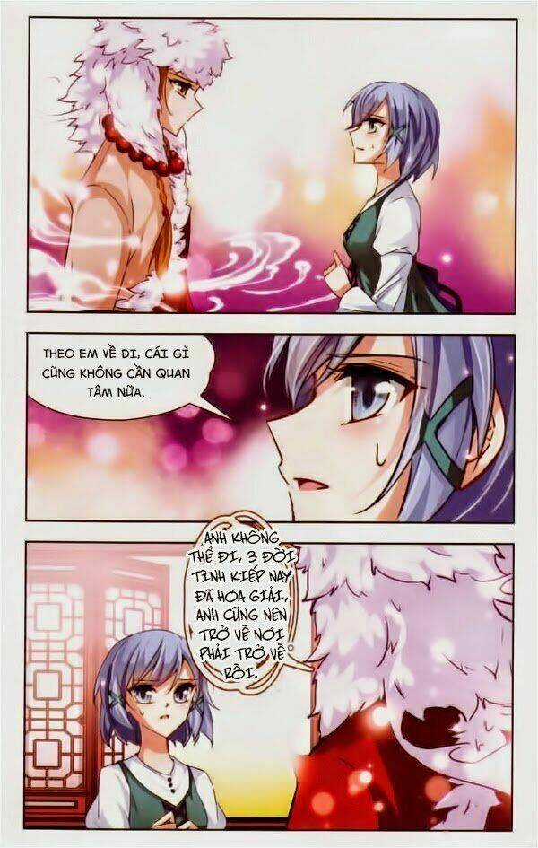 Tầm Trảo Tiền Thế Chi Lữ Chapter 24 trang 15