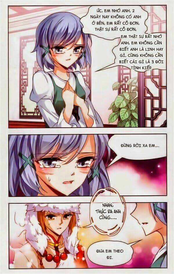 Tầm Trảo Tiền Thế Chi Lữ Chapter 24 trang 16