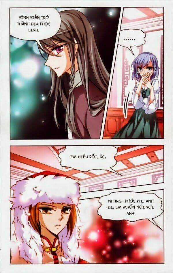 Tầm Trảo Tiền Thế Chi Lữ Chapter 24 trang 18